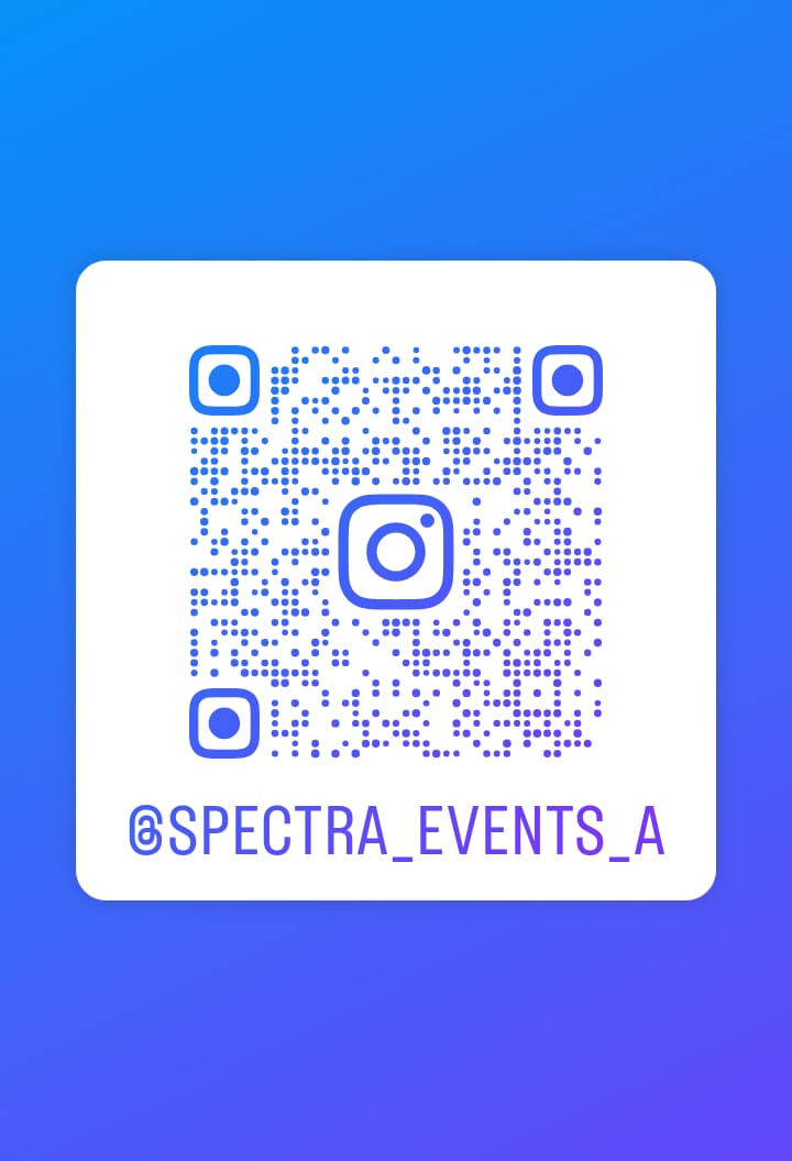 Instagram @SPECTRA_EVENTS_A